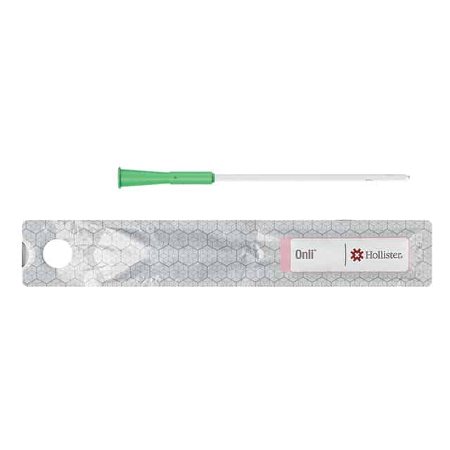 Hollister Onli Ready-To-Use Women's Hydrophilic Intermittent Catheter